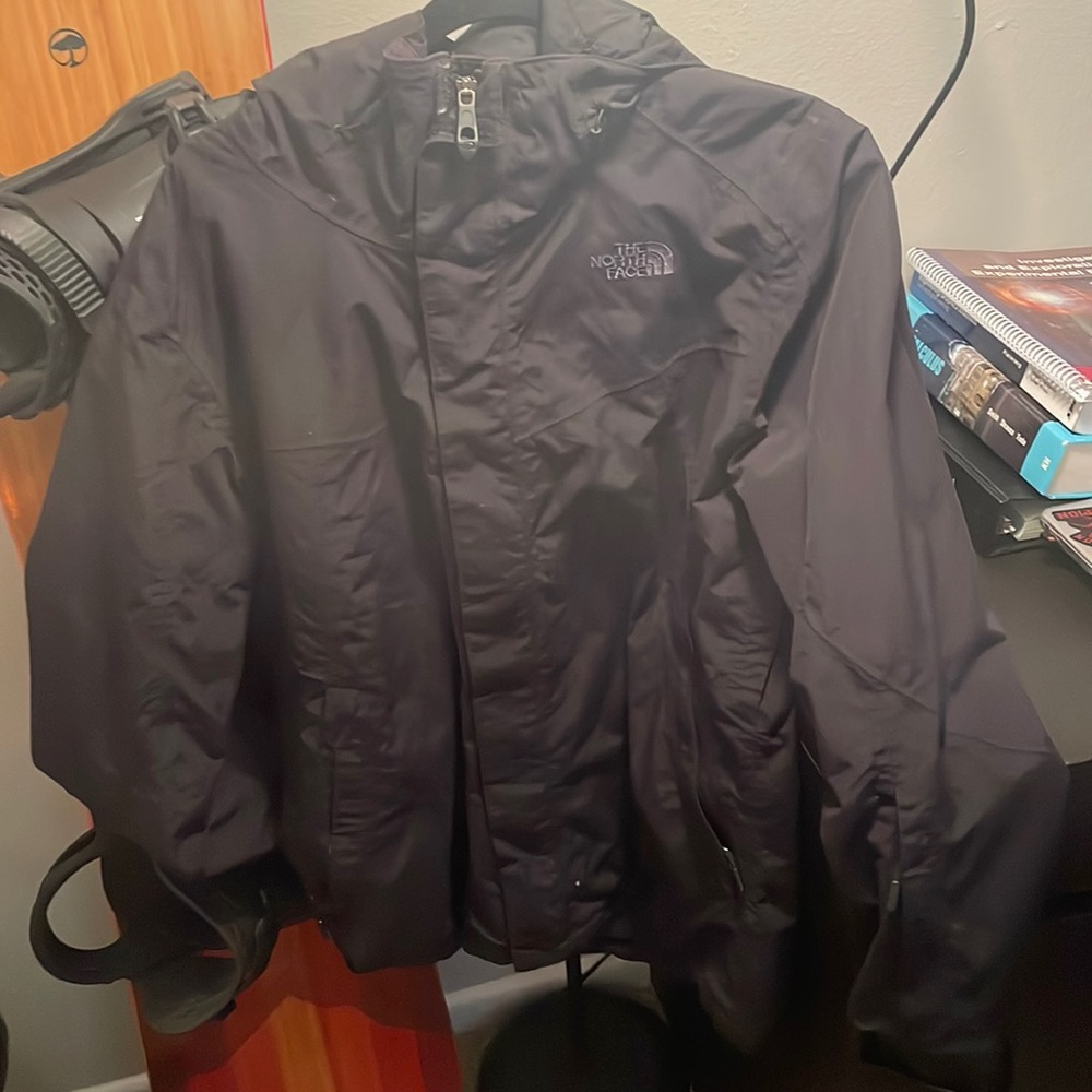 Mens north face ski jacket